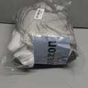 Waterproof Crib Mattress Protector 2 Pack Fitted Crib Sheets Cover Toddler Bed Mattress Pad Protector for Boys Girls, Skin-Friendly & 100% Absorbent Machine Wash