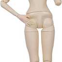 1/3 BJD Doll 56cm 24in Ball Jointed Doll Female Body - 24 Articulated Joints, Self-Standing, Adorable Basic Makeup, Customizable & Versatile Styles