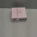 HAIMEIKANG 2Pcs Acrylic Flower Hair Claw Clips - Large for Women, Strong Hold Jaw Clip for Thick Thin Hair, Cute Non-slip Stylish Hair Accessories for Girls