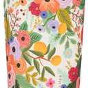 Corkcicle x Rifle Paper Co. Classic Insulated Coffee Mug - Keeps Drinks Cold 12 Hours 24 Oz