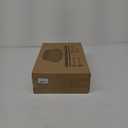 27in Christmas Tree Collar Skirt - Christmas Tree Base Basket Cover 5 Pieces-Handmade Artificial Rattan Holiday Rattan Christmas Tree Skirt for Home(White)