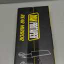 FOR CBR600RR CBR650R GSX-8R Ninja500 ZX-6R ZX636 Accessories CNC aluminum alloy rearview mirror motorcycle rotating rearview mirror winglet kit