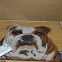 Calloway Mills 109802436 English Bull Dog Doormat 24" x 36" (3' x 2' (Rectangular))