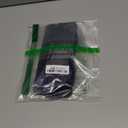 Sleep Mask for Men Women - 100% Blackout Eye Masks for Sleep - 3D Soft Sleeping Mask for Side Sleepers - Zero Pressure Lash Extensions Eye Cover Shade for Airplane Travel Essentials, Blue