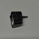 WR07X10097 Relay and Overload Assembly Replacement Part, Fit for GE Refrigerators - Replaces 1265640 AP4300623 PS1766101