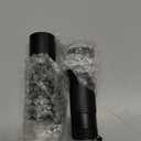 COSOOS 2 Pack UV Flashlight, 12 LED Handheld Blacklight Flashlight 395nm Mini Light Torch Detector for Dog Pet Urine Stains, Bed Bugs and Scorpions. (Batteries not Included)