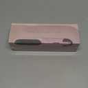 Go Brush Pro 2026 Hair Straightener Brush 300 Million Negative Ionic Portable Hair Straightener Comb for Women with 4 Temps Fast Heating MCH Ceramic Coating Smooth Frizz Hair Light Pink