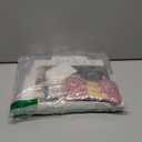 KPOSIYA 30pcs Christmas Cookie Boxes for Gift Giving, 4x4x2.5in White Bakery Boxes with Window for Treat and PastryHoliday Small Treat Boxes for Dessert, Donut, Mini Cake,Thanksgiving