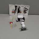 Golf Cake Decorations Golf Cart Cake Toppers Heading for The Green Cake Topper for Golfers with Cart Flag Golf Ball for Golf Theme Party Supplies (White)