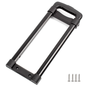 Telescoping Handle for Cooler, Compatible with Igloo Ice Cube and Latitude 60 Qt Rolling Coolers, Ice Cube Cooler Replacement Parts