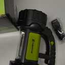 AlpsWolf Camping Lantern Rechargeable, LED Flashlight Spotlight Lantern with 800LM, 3600 mAh, Strap Included Portable Bright Camping Light for Emergency, Outdoor Hiking, Power Outages