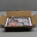 YINMIT Wooden Display Riser Stand, Tiered Perfume and Cologne Organizer Stand, 3 Tier Spice Rack Organizer, Rustic Display Shelf for Candles (3 Tier)