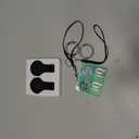 Air Tags for Android,Air Tags-2 Pack Android,Air Tracker Tags with 2 Case,2 Year Battery Life,Google Find Trackers for Google'S Find Hub App,IP65 Waterproof Luggage Tracker Tags for Keys