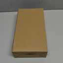 Exterior Door Handle Without Keyhole, Compatible with 1999-2007 Chevy Silverado Suburban Tahoe Avalanche, GMC Sierra Yukon, Cadillac Escalade, Front Outside Right Side | 25942272 15182406 GM1311143 (Black)