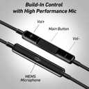 (2Pack) Wired Headphones for iPhone Earbuds Earphones with Lightning Connector (Mic Volume Control HiFi Stereo Noise Cancelling) Ear Buds for iPhone 14 13 12 11 Pro Max/X XS XR / 8 7 Plus