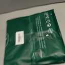 2 x OTOSTAR Set of 4 Waterproof Throw Pillow Covers 16x16 Inch Farmhouse Geometric Square Pillow Cases for Couch Patio Furniture Balcony Garden Outdoor DecorationGeometry70-Black