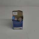 60W A19 4-Pack Basic Soft White (2700K) 800 Lumen (10W = 60W) Frosted Flicker-Free Light Bulbs