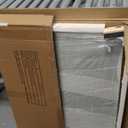 Mirrorons Beveled Mirror, Bathroom Mirrors for Wall 18" x 24", Frameless Rectangle Bathroom Mirror with Beveled Edge, Hangs Horizontally or Vertically, Tempered Glass Upgraded Packing