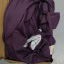KeaBabies Baby Wrap Carrier - All in 1 Original Baby Carrier Newborn to Toddler Sling, Easy to Wear, Hands Free Bonding, Lightweight, Breathable Infant Wraps (Royal Purple)