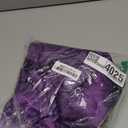 Raven Cosplay Costume Women Halloween Raven Cosplay Costume Superhero Anime Hooded Cloak Purple Cape (Medium)