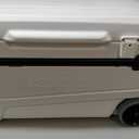 Igloo MaxCold Glide Coolers 110 QT, Insulated Portable Rolling Cooler with Soft Ride Wheels, 168 Can Capacity, Leak-Proof, 5-day Ice Retention