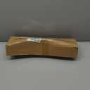 Adjustable Over-The-Door Garland Hanger, Heavy Duty Wreath Hanger for Front Door, No Nails or Screws Damage-Free, Fits Standard Door Frame Depths 34-42 Inch, Black