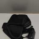 Shoulder-Heating-Pad-Heated-Wrap - 3 Heat Levels Heating Pad for Shoulder Pain for Men Women Frozen Shoulder Pain Relief (Black01)