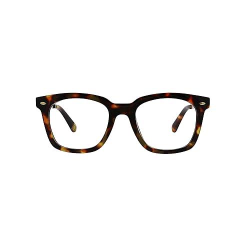 Peepers By PeeperSpecs Oprahs Favorite Womens Limelight Blue Light Blocking Reading Glasses | Tortoise +1.50