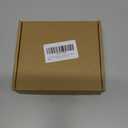 1/4-Inch Brass Female Industrial Couplers, 10 Pcs 1/4 Inch Air Hose Fittings Quick Connect for Air Hose Accessories - NPT Internal Couplers for Professional Job Sites Automotive Shops