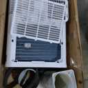 14000 BTU Portable Air Conditioner and Heater for Room up 700 Sq. Ft.,4-IN-1 Quiet Portable Ac Unit with Heater Dehumidifier Fan Function, Remote Control, Sleep Mode, 24H Timer (Black)