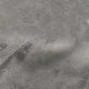 RIOGOO Pet Heating Pad, Upgraded Electric Dog Cat Heating Pad Indoor Waterproof, Auto Power Off (S 17.5"x 14", Grey)