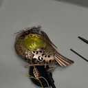 Solar Lights Outdoor Decor, Solar Owl Yard Decorations Outdoor, IP65 Waterproof Garden Decorative, Gifts for Women Mom, Holiday Gift, for Yard Patio Lawn Pathway Landscape