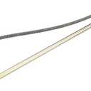 RIDGID 59787 Model K-3 Toilet Auger with Unclogging 3-Foot Snake and Bulb Head