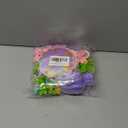 Kingci Fabric Flower Bouquets DIY Kit, 2025 Creative Flower Making Kits Accessory Refills 106PCS Educational Arts and Craft Kits for Kids, Birthday Christmas Gifts for Girls Boys Teens (Colorful)