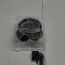 iLive Electronics Radio Frequency Wireless Headphones with Transmitter/Charging Dock, Black (IAHRF79B)