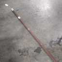 DACRI HOME 72" Magnetic Poster Hanger Frame - Sturdy Teak Wood Poster Frame, Strong Magnets for Safe Hanging Map Picture Canvas Print Scroll Wall Art 72x24 72x36 72x48 (72 Inch, Black)