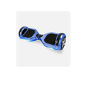 Hover 1 Matrix Electric Self Balancing Hoverboard With Led Lights And Bluetooth Speaker, Blue