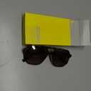 mosanana Oversized Aviator Sunglasses for Women and Men with Polarized Lens MS52243