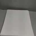 Prang (Formerly SunWorks) Construction Paper, White, 12" x 18", 100 Sheets