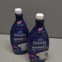 Downy Wrinkle Releaser Spray, All In One Wrinkle Release Spray, Odor Eliminator, Static Remover, Fabric Refresher & Ironing Aid for Clothes, 33.8 Fl Oz (Pack of 2), Light Fresh Scent