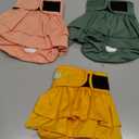 wegreeco Dog Diapers Female (3 Pack), Highly Absorbent Dog Diapers for Female Dogs in Heat, Incontinence, or Excitable Urination (HLF, Medium)