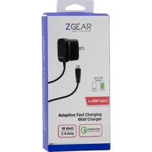 ZGEAR Adaptive Fast Charge Wall Charger