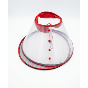 Dougez - Soft Cone Alternative for Post-Surgery Grooming Protection Mask Only -  (L)