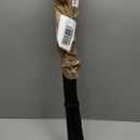 Black Shower Curtain Rod 31 to 80 Inch,1 Inch Diameter Adjustable Spring Tension Stainless Steel Telescoping Rod,Easy Install,No Rust