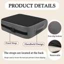 Thick Chair Cushion for Wheelchair and Office Booster Seat Cushions