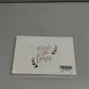 AIMUDI Orange Velvet Bows for Christmas Tree 6.5" x 15" Christmas Bows for Gift Wrapping, Holiday Crafts, Wreaths, Garlands, Staircase, Home Outdoor Winter Decorations, 2 PCs