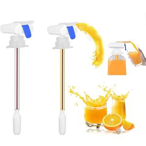 Electric Tap, Automatic Drink Dispenser - Portable, Suitable for Home and Outdoor Kitchens (2 Pack)