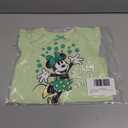 Disney Mickey Mouse Minnie Holiday Baby Girls Boys Bodysuit Newborn to Infant Sizes (Newborn - 24 Months)
