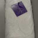 100% Talalay Latex Pillow Bed Pillow for Sleeping, Extra Soft Natural Latex Sleeping Pillow for Back, Stomach or Side Sleepers, Removable Breathable Cotton Cover (King (Extra Soft))