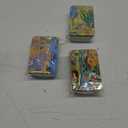 Libima 3 Boxes Party Favors Jigsaw Puzzles in a Metal Box for Age of 4-8 Wooden Puzzle for Ages 4-8 Boys and Girls Learning Educational Toys 3Styles (Cute Style)